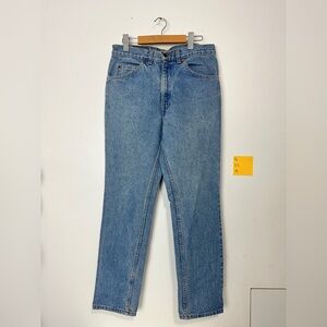 Levi's Men's Light Blue Straight Jeans